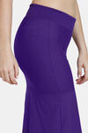 Zivame All Day Flared Mermaid Reversible Saree Shapewear - Violet Indigo N Toasted Almond — thumbnail 10
